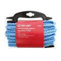 Twisted Polypropylene Rope Blue 8mm x 15m