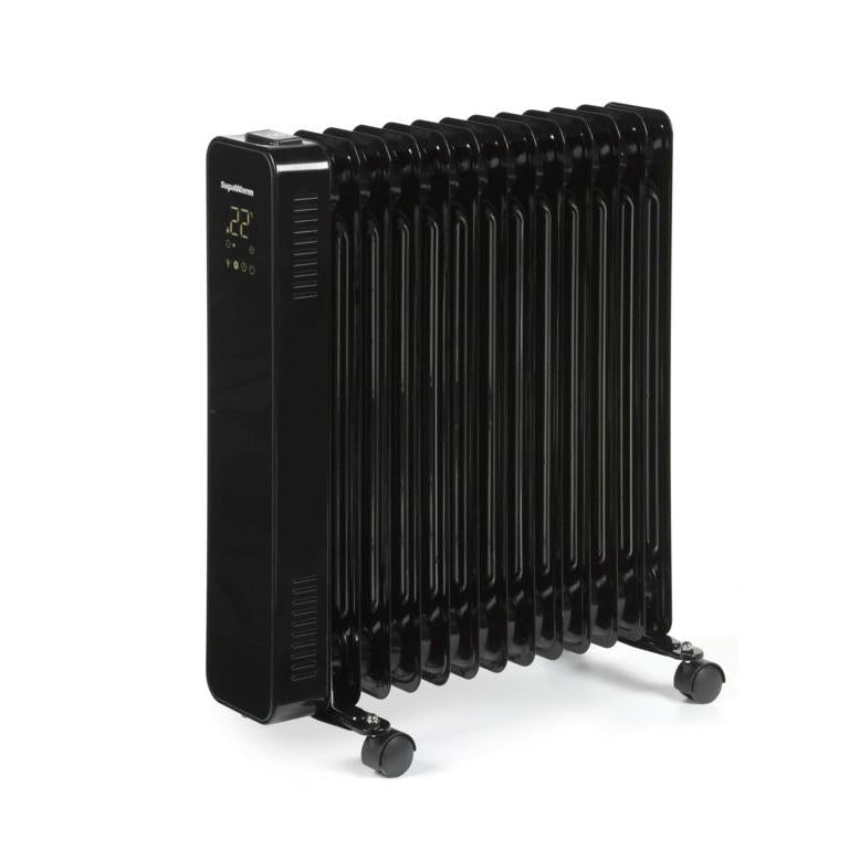 Smart Oil Filled Radiator With Wifi Control