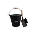 Deluxe Ash Bucket & Tidy Set