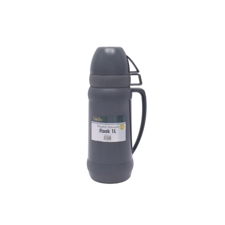 Basiks 1 Litre Thermal Flask