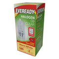 Eveready 240v Oven Light Bulb Lamp G9 Warm White