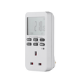 Digital Plug In Timer 7 Day IP20