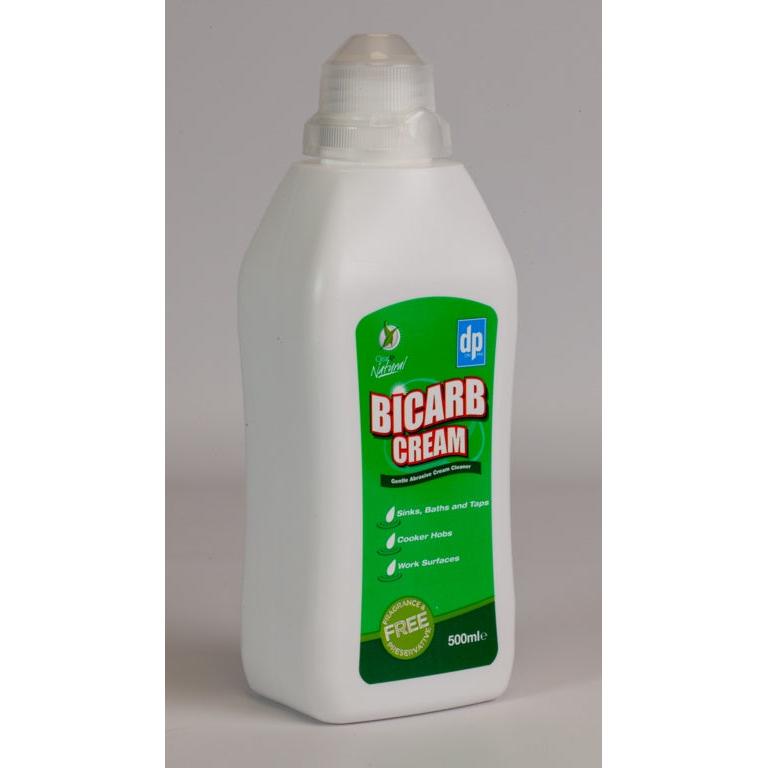 DriPak Bicarbonate Cream 500ml