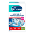 Dr Beckmann Service-It Power Dishwasher & Washing Machine Descaler
