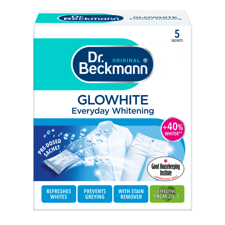 Dr Beckmann Glowhite White Laundry Refresher