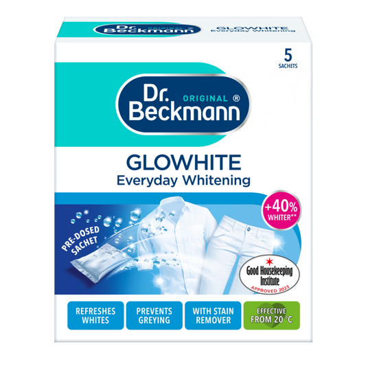 Dr Beckmann Glowhite White Laundry Refresher