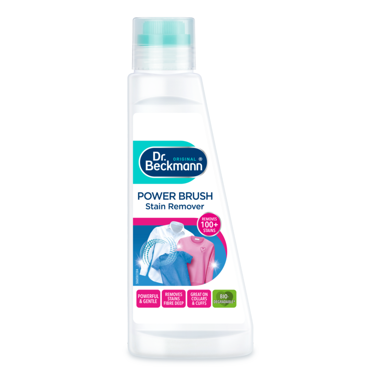 Dr Beckmann Power Brush Clothes Stain Remover