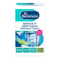 Dr Beckmann Service-It Deep Clean Dishwasher Cleaner