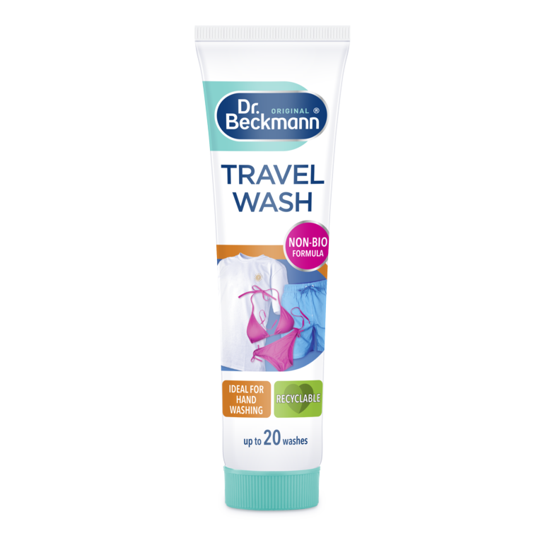 Dr Beckmann Laundry Travel Wash