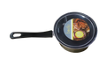 Carbon Steel Saucepan And Lid