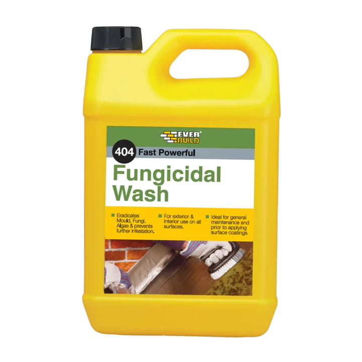 Everbuild 404 Fungicidal Wash 1L