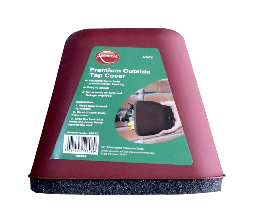 Premium Outdoor Tap Cover To Stop Winter Freezing