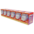 Eveready LED GU10 50w Light Bulbs Pack 6