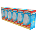 Everedy LED GLS ES E27 Lightbulbs Pack Of 6