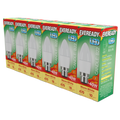 Eveready LED BC Candle Light Bulbs B22 Pack Of 6