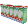 Eveready LED SES Candle E14 Pack 6 40w