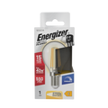 Energizer Filament LED Golf E14 Dimmable 5w Lightbulb