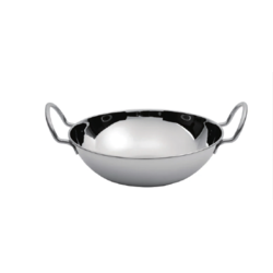 Stainless Steel Balti Dish