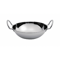 Stainless Steel Balti  Serving Dish