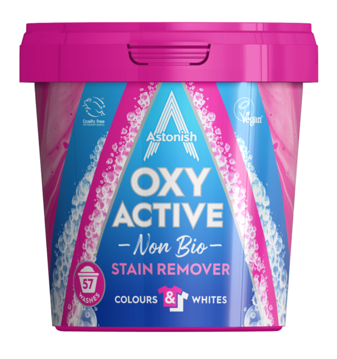 Astonish Oxy Active