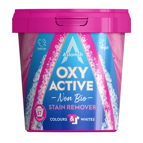 Astonish Oxy Active