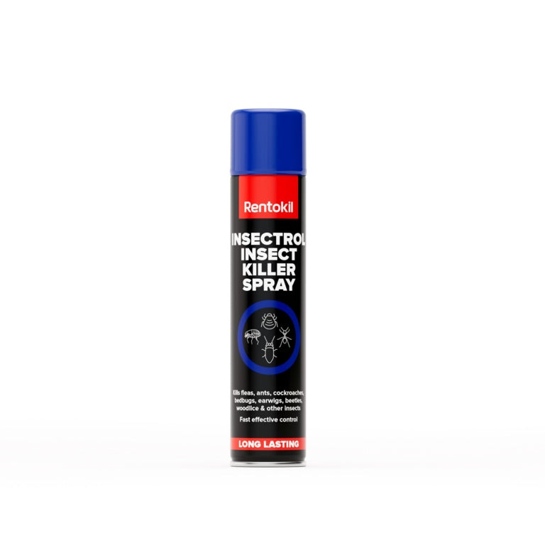 Rebtokil Insectrol Insect Killer Spray