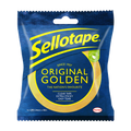 Sellotape Original Golden Tape