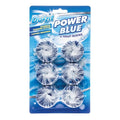 Duzzit Power Blue Toilet Block Cleaner