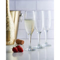 Ravenhead Essentials Flute Glasses 6 Pack