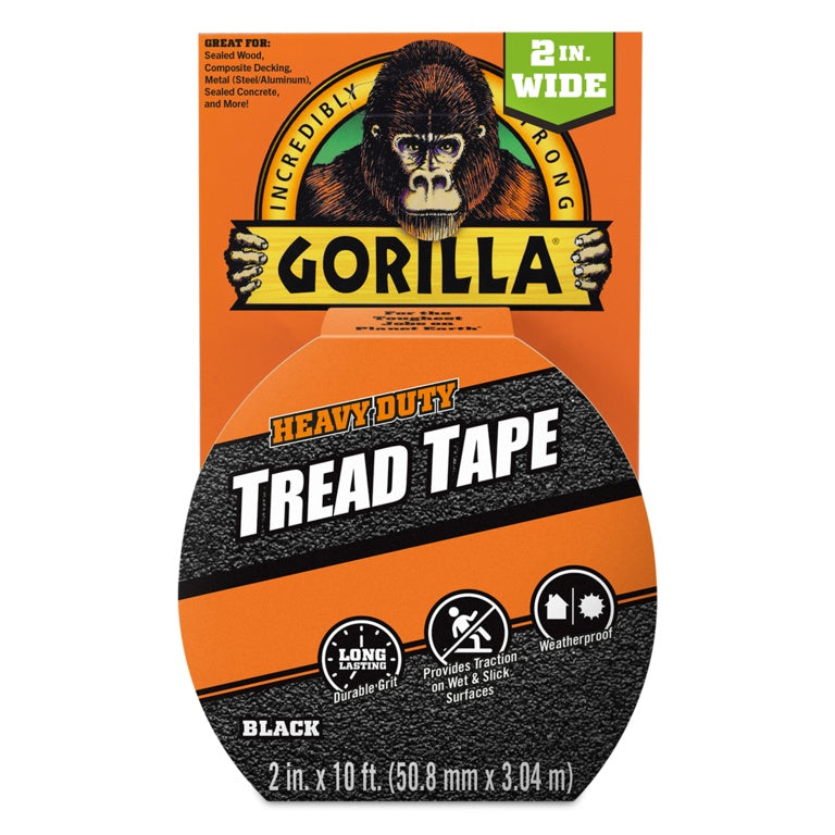 Gorilla Tread Anti Slip Tape 3m