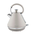 Cavaletto Pyramid Stylish Kettle Mushroom
