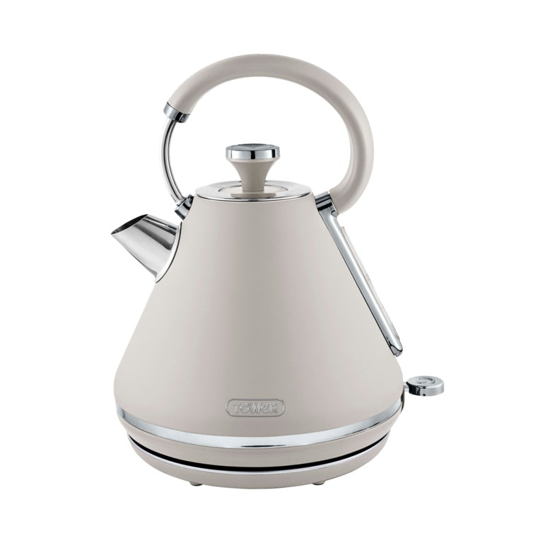 Cavaletto Pyramid Stylish Kettle Mushroom