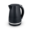 Solataire Black Quick Boil Kettle 3kw