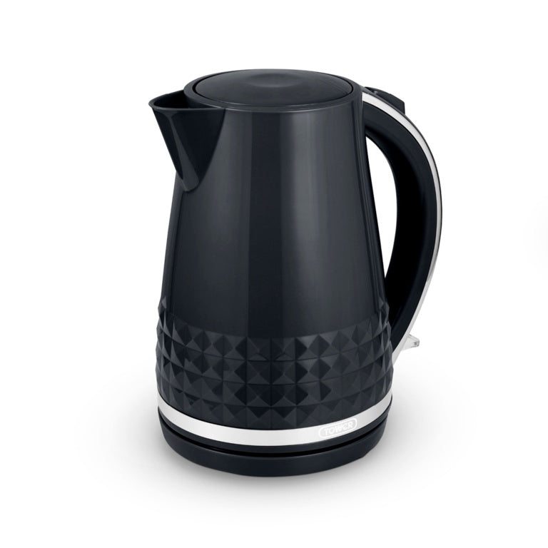 Solataire Black Quick Boil Kettle 3kw