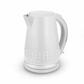 Solataire White Kettle 3kw