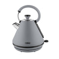 Tower Sera Grey Rapid Boil Kettle 3kw