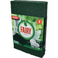 Fairy Scourer Pad 3 Pack
