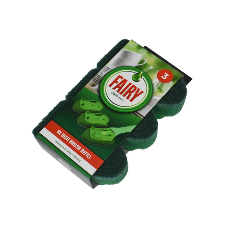 Fairy Dish Brush Refill