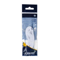 Korbond Elastic White 12mm 2M