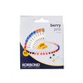 Korbond Berry Pins Pack Of 40