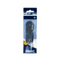Korbond Elastic Black 6mm 2M