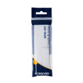 Korbond Sew On Hook & Loop White
