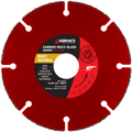 Abracas Carbide Tipped Multi Material Blade 115mm X 22mm