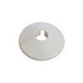15mm Radiator White Pipe Collar