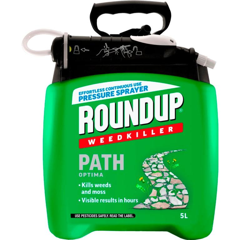 Round Up Path Optima Weedkiller