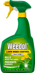 Weedol Lawn Weed Killer Spray (Non Clopyralid) 1L