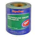 SuoaDec Medium 80 Grit Aluminium Oxide Roll