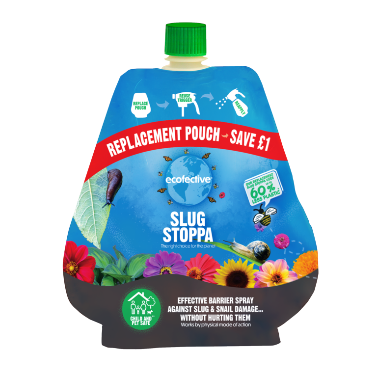 Slug Stoppa Replacement Pouch RTU
