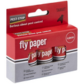 Pest-Stop Flypaper 4 Fly Traps
