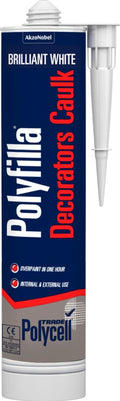 Polyfilla Decorators Caulk 290ml